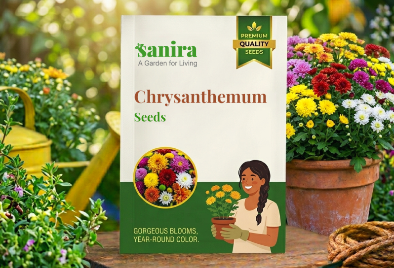 Chrysanthemum Seeds